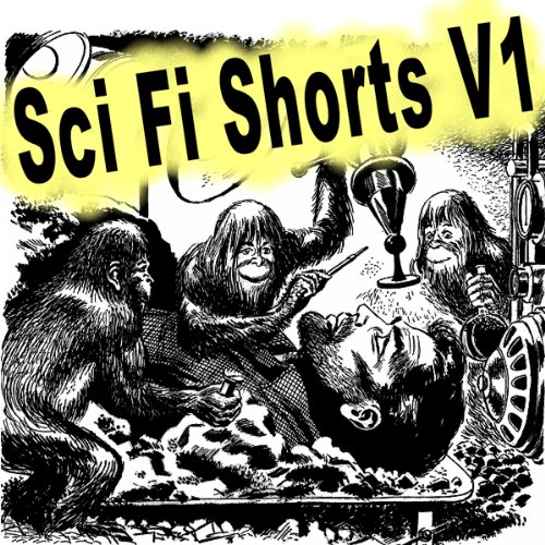 Cover of Sci-Fi Shorts, Volume 1