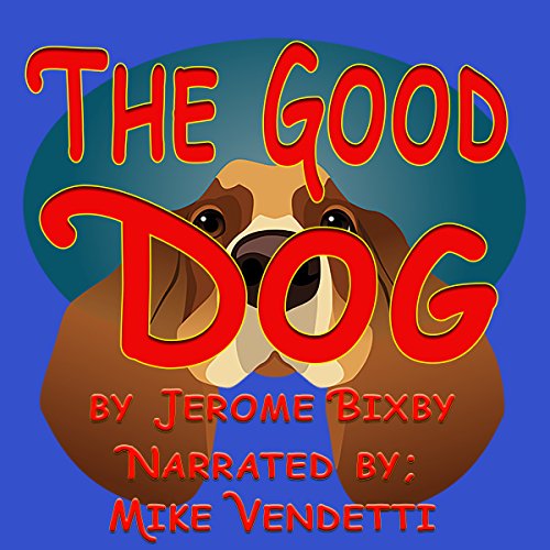 Cover of The Good Dog