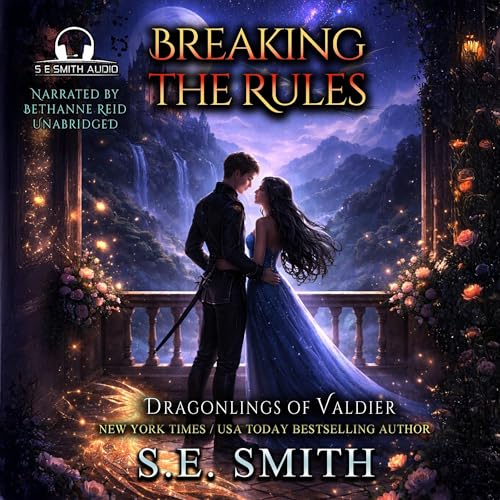 Cover of Breaking the Rules