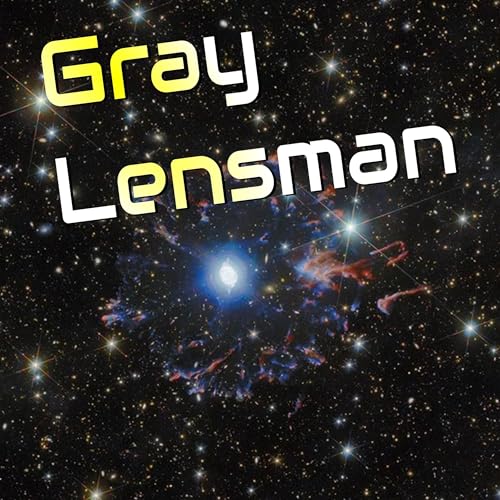 Cover of Gray Lensman