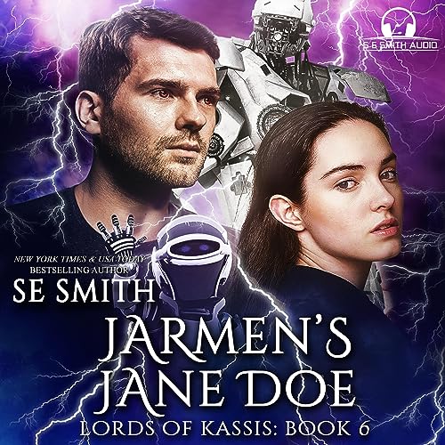 Cover of Jarmen's Jane Doe