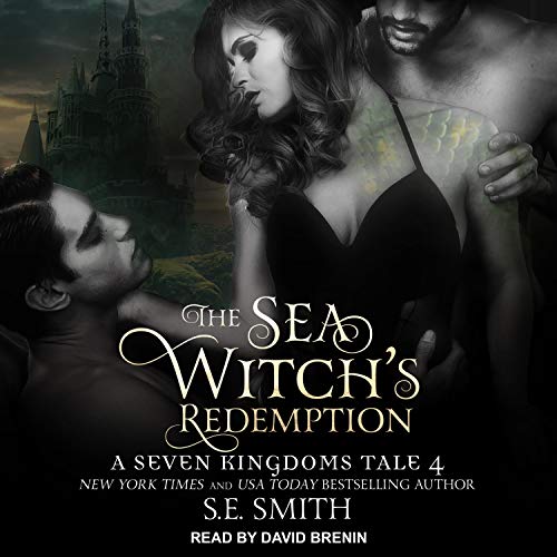 Cover of The Sea Witch's Redemption