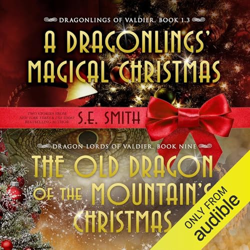 Cover of The Old Dragon of the Mountain’s Christmas