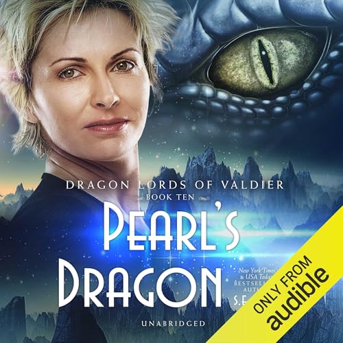 Cover of Pearl's Dragon