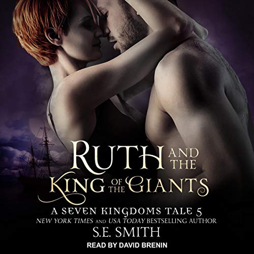 Cover of Ruth and the King of the Giants