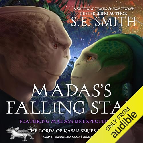 Cover of Madas’s Falling Star (Featuring Madas’s Unexpected Gift)