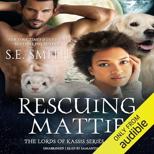 Cover of Rescuing Mattie