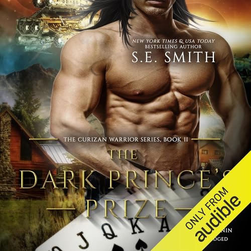 Cover of The Dark Prince’s Prize