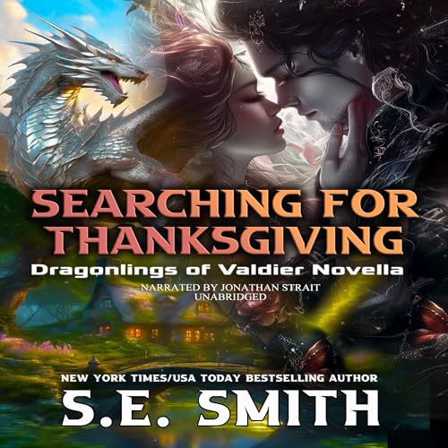 Cover of Searching for Thanksgiving