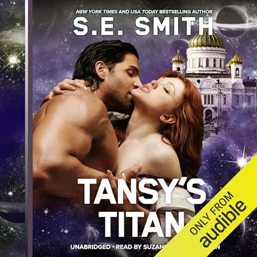 Cover of Tansy’s Titan
