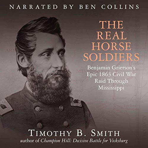 Cover of The Real Horse Soldiers