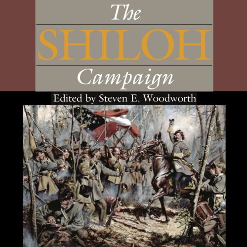 Cover of The Shiloh Campaign