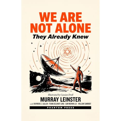 Cover of We Are Not Alone