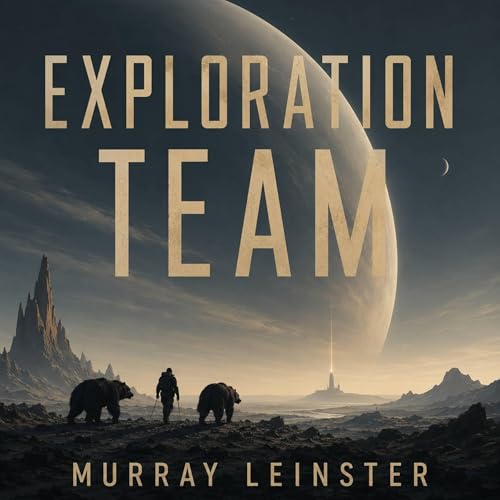 Cover of Exploration Team