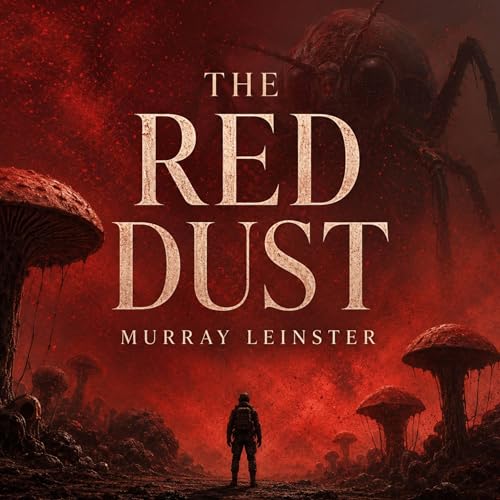 Cover of The Red Dust