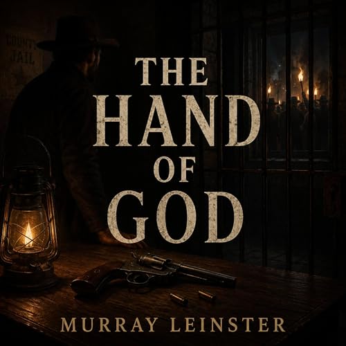 Cover of The Hand of God