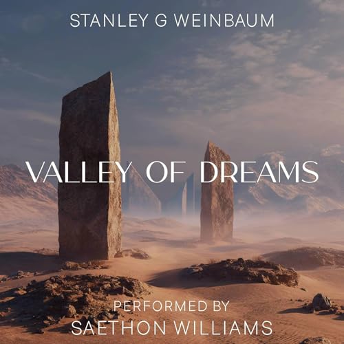 Cover of Valley of Dreams