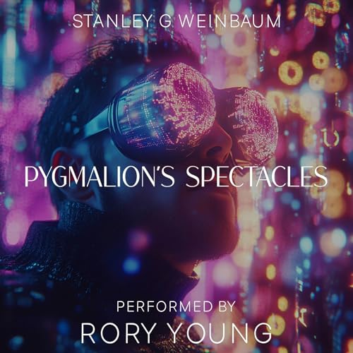 Cover of Pygmalion's Spectacles