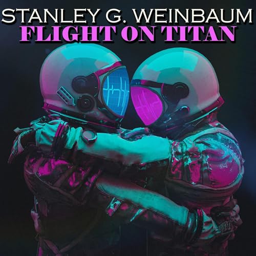 Cover of Flight on Titan