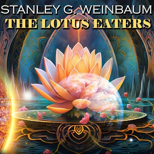 Cover of The Lotus Eaters