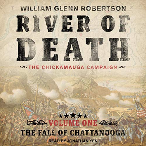 Cover of The Fall of Chattanooga