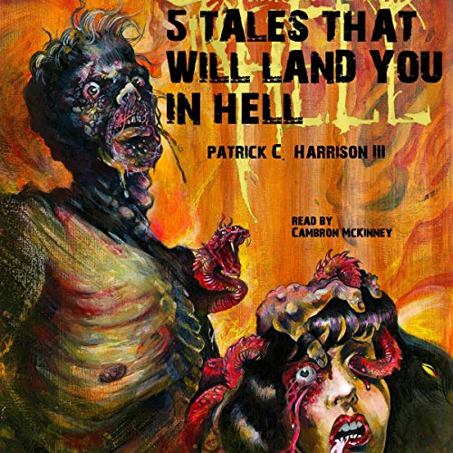 Cover of 5 Tales that Will Land You in Hell