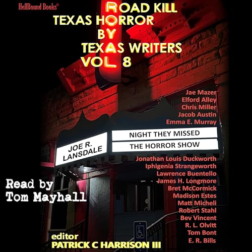 Cover of Road Kill