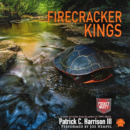 Cover of Firecracker Kings