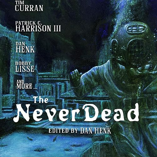 Cover of The Never Dead