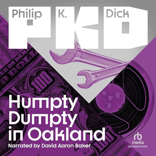 Cover of Humpty Dumpty in Oakland