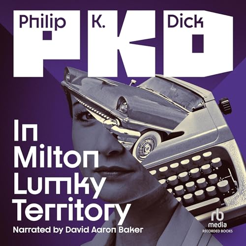 Cover of In Milton Lumky Territory