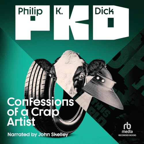 Cover of Confessions of a Crap Artist