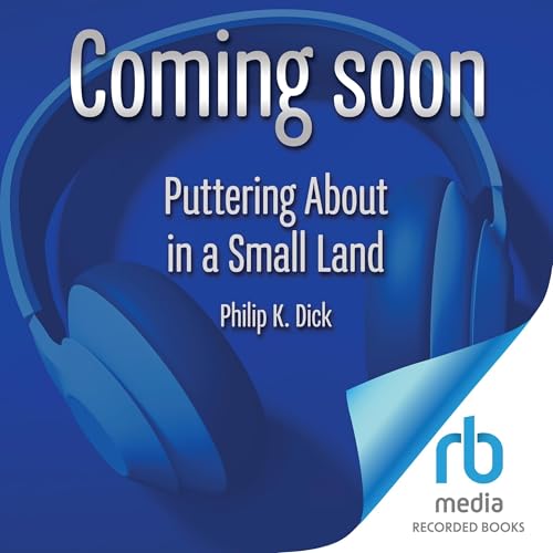 Cover of Puttering About in a Small Land