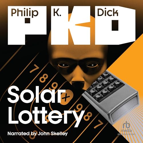 Cover of Solar Lottery