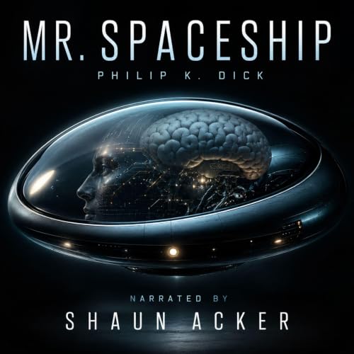 Cover of Mr Spaceship