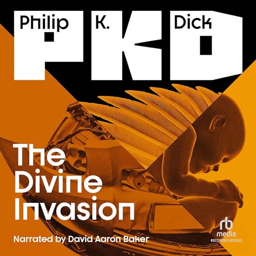 Cover of The Divine Invasion