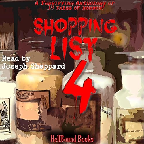 Cover of Shopping List 4