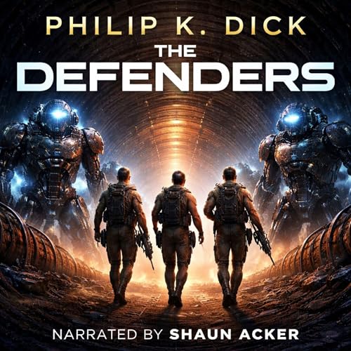 Cover of The Defenders