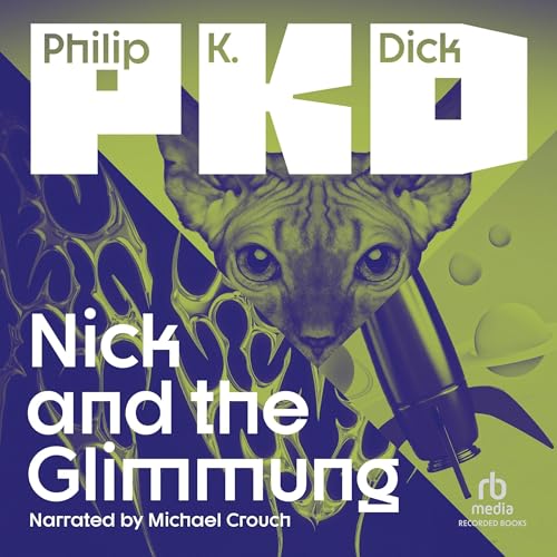 Cover of Nick and the Glimmung