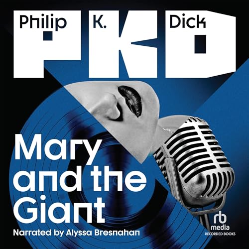 Cover of Mary and the Giant