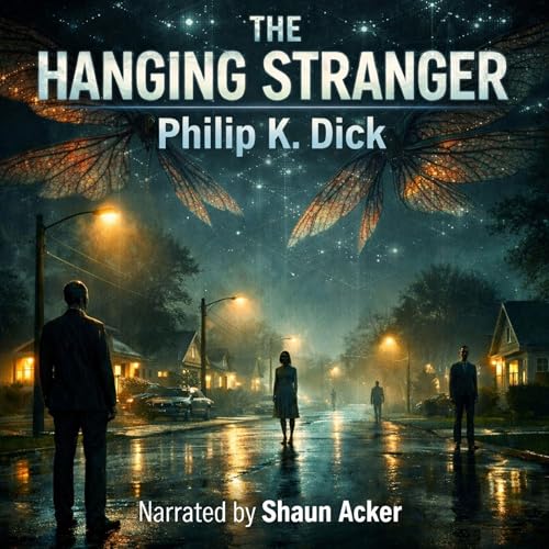 Cover of The Hanging Stranger