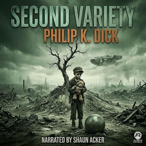 Cover of Second Variety