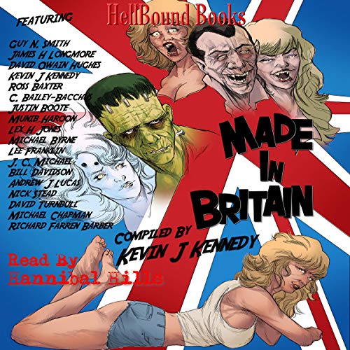 Cover of Made in Britain