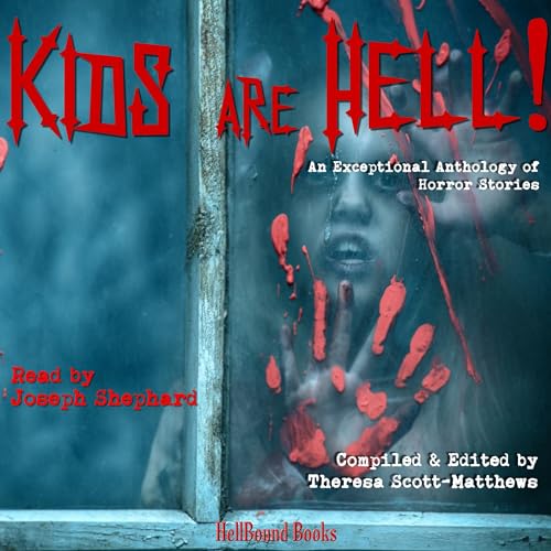 Cover of Kids Are Hell!