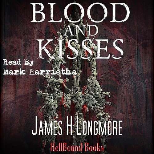 Cover of Blood and Kisses