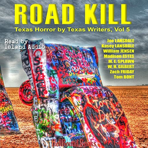 Cover of Road Kill