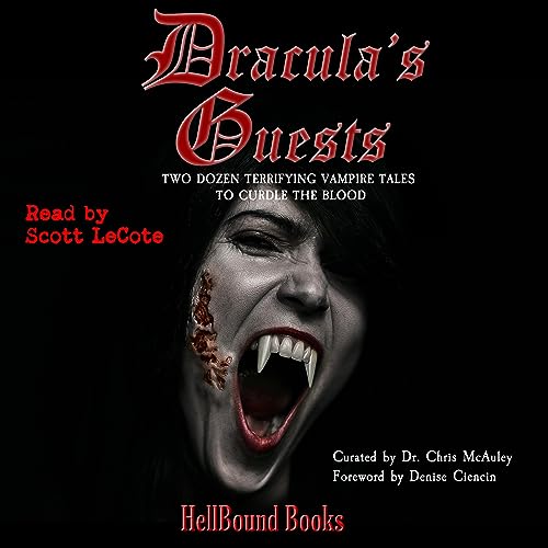 Cover of Dracula's Guests