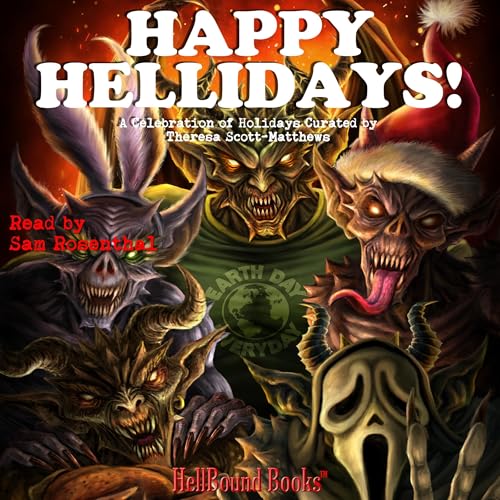 Cover of Happy Hellidays!