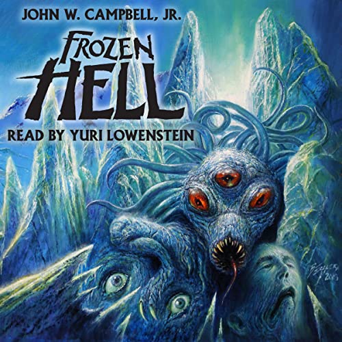 Cover of Frozen Hell