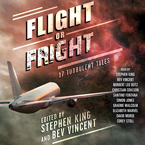 Cover of Flight or Fright
